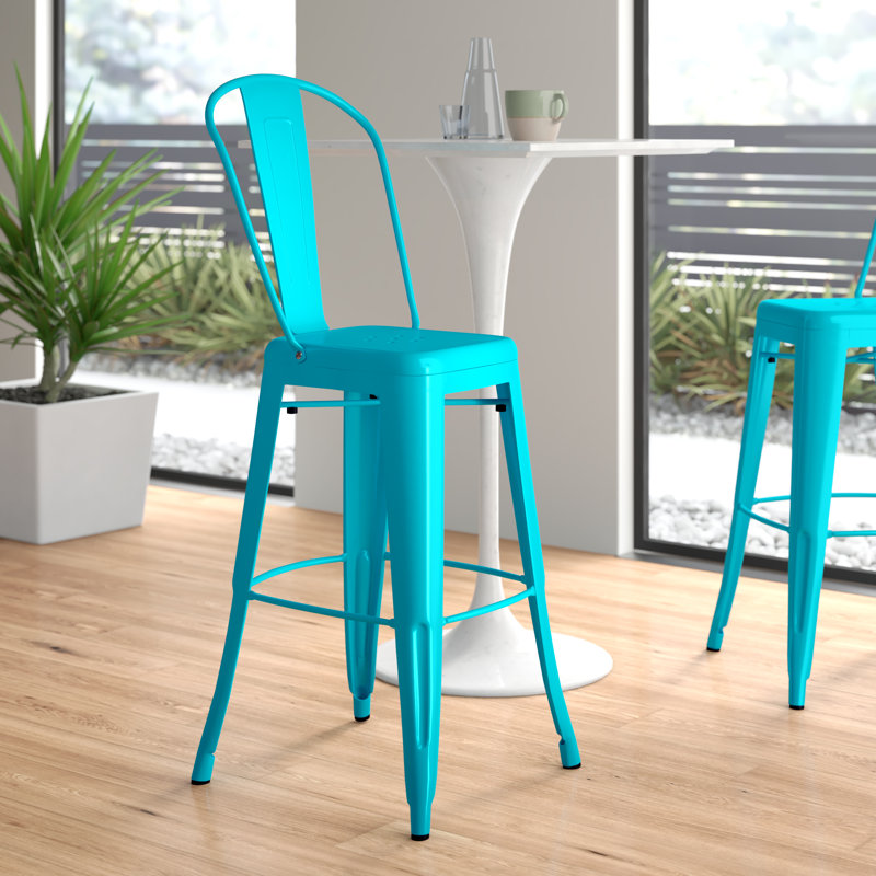 Dovercliff Bar & Counter Stool & Reviews AllModern