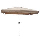 3m x 2m cantilever parasol