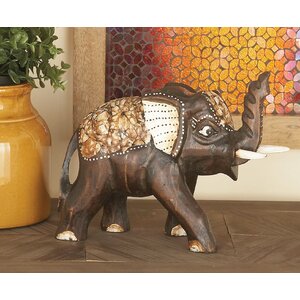 Elephant Figurine