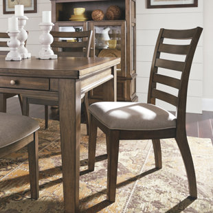 Penwortham Upholstered Dining Chair (Set Of 2) by Three Posts Best #1
