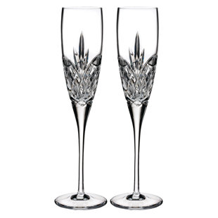 Personalized Wedding Flutes Wayfair