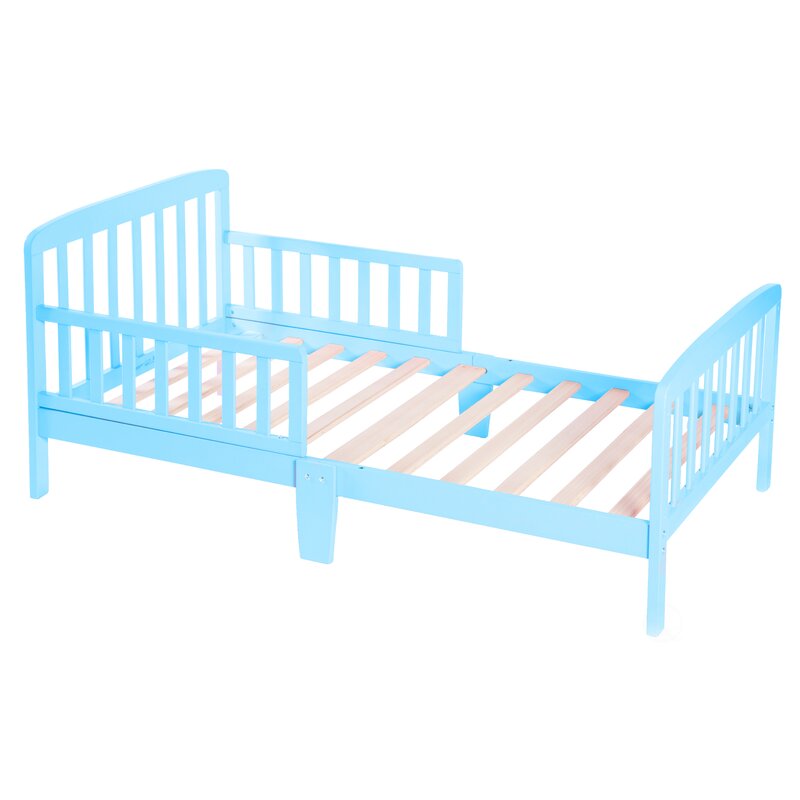 Harriet Bee Hammett Toddler Bed Reviews Wayfair