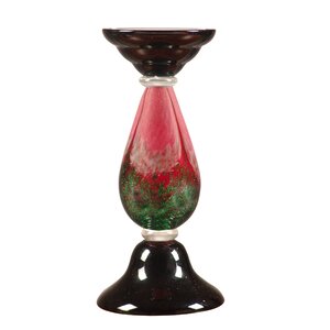 Flamingo Candlestick