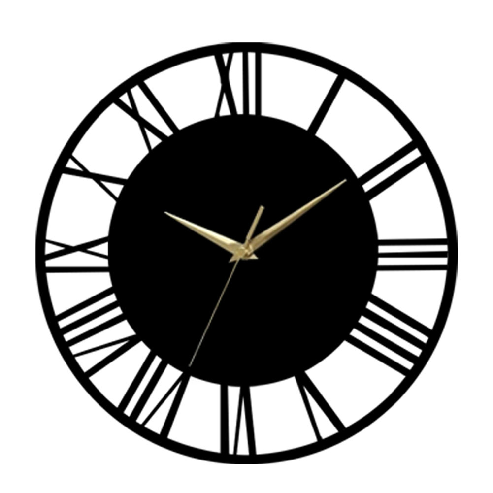 Latitude Run Jenifry Silent Wall Clock Reviews Wayfair Co Uk