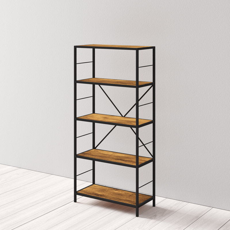 Naelle Etagere Bookcase Reviews Allmodern