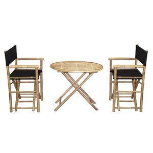 3 Piece Bistro Set