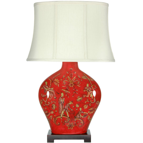 oriental table lamps