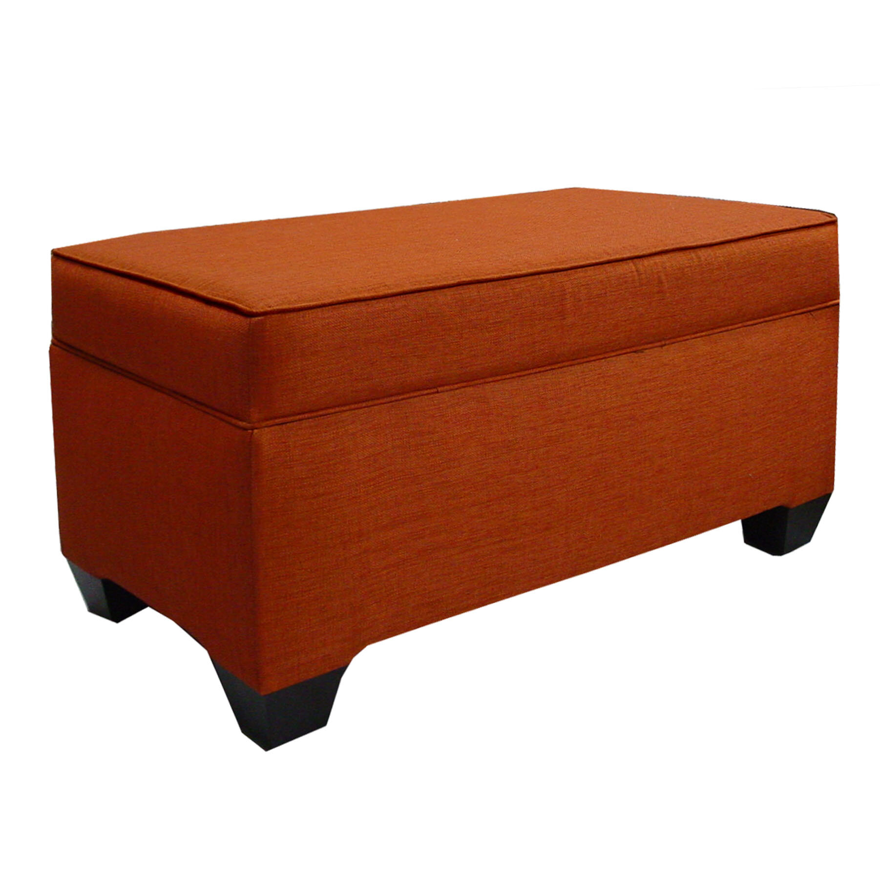 Skyline Furniture Upholstered Storage Bench Reviews Wayfair