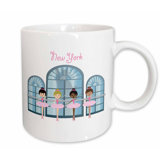 New York City Coffee Mugs Wayfair