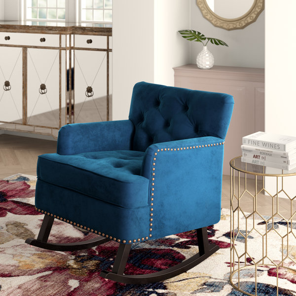 wayfair nursery rocker
