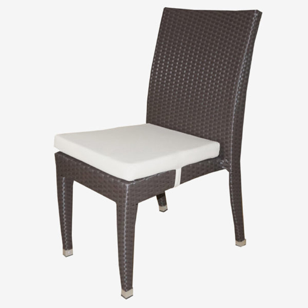 Feruci Venice Patio Dining Chair With Cushion Wayfair Ca