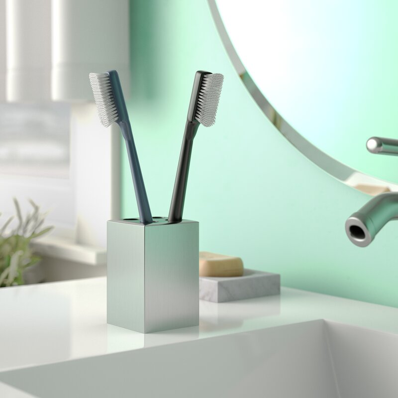 modern toothbrush