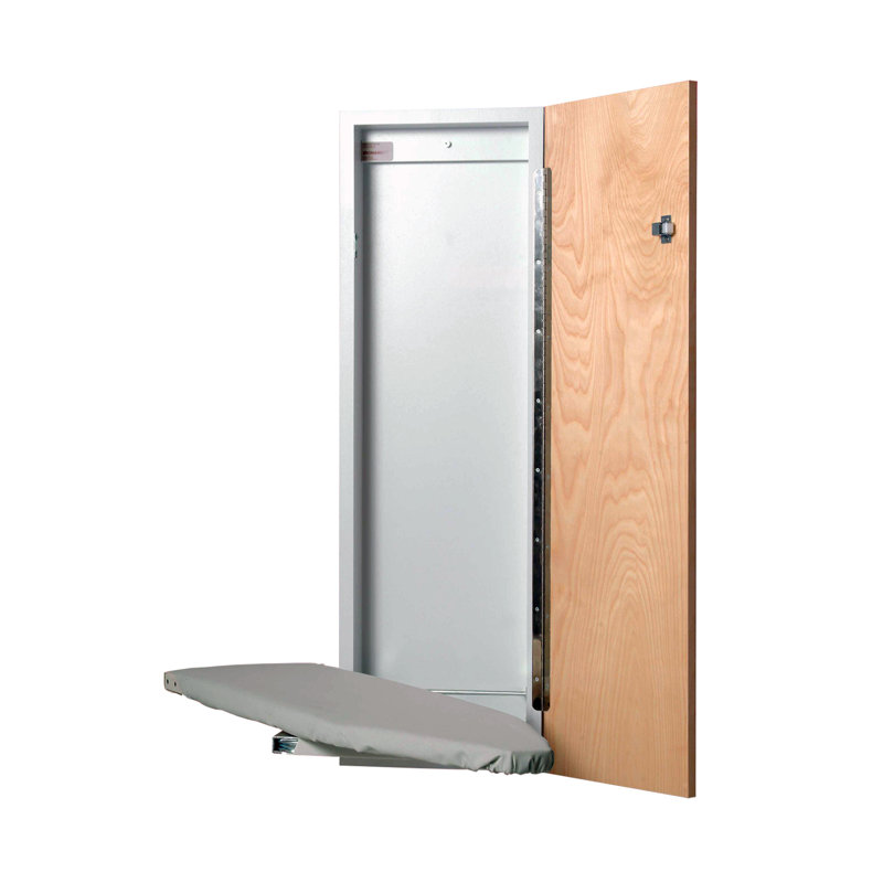 Iron A Way Llc Economy Swivel Surface Mount Ironing Center