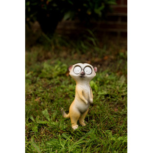 Gartenfiguren & Gartendeko (Blau; Beige) zum Verlieben  Wayfair.de