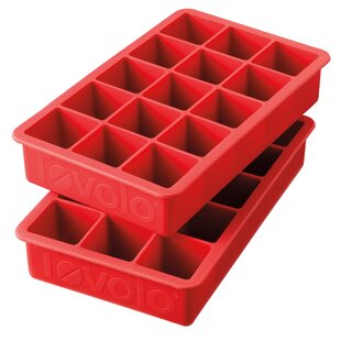 Fits 1.4 & 2.0 in Long Trays Tray Sold Separately Superb Cube Tray Lid Only