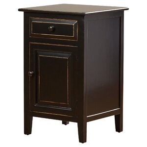 Ellen Mae 1 Drawer Nightstand