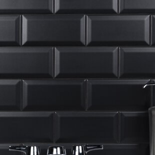 Black Textured Floor Tiles Wall Tiles You Ll Love In 21 Wayfair