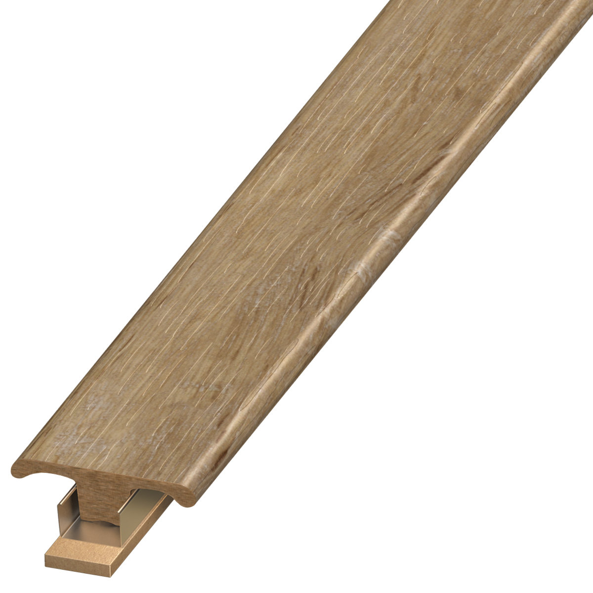 Versatrim Manufactured Wood 0.5" Thick x 1.59" Wide x 94" Length T