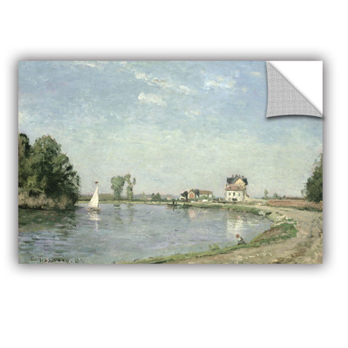 Artwall Bridgeman Camille Pissarro Wall Decals Wayfair