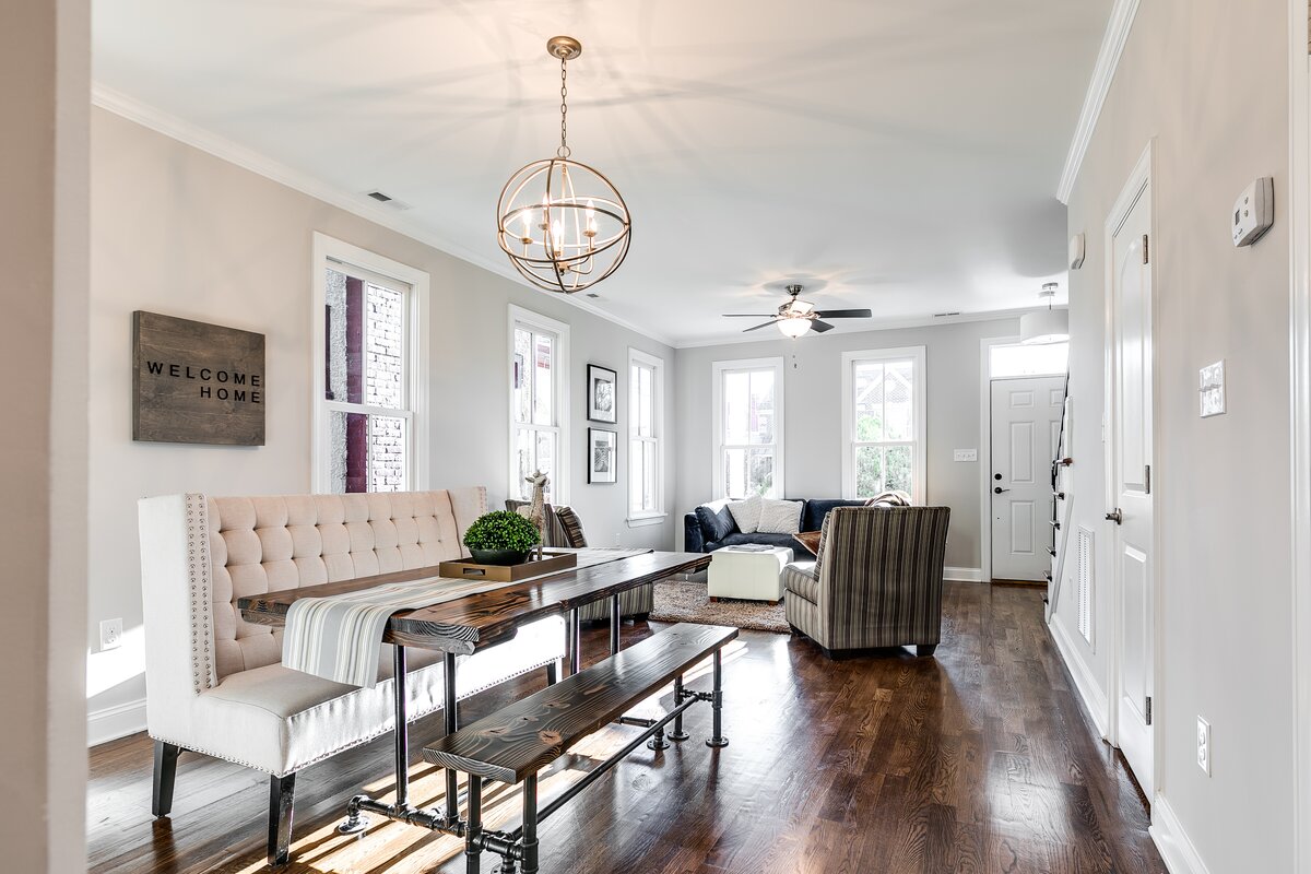 25 Modern Rustic Living Room Design Ideas Hello Lovely