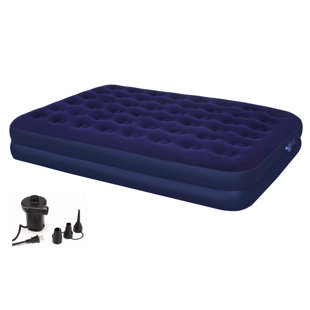 silentnight double airbed