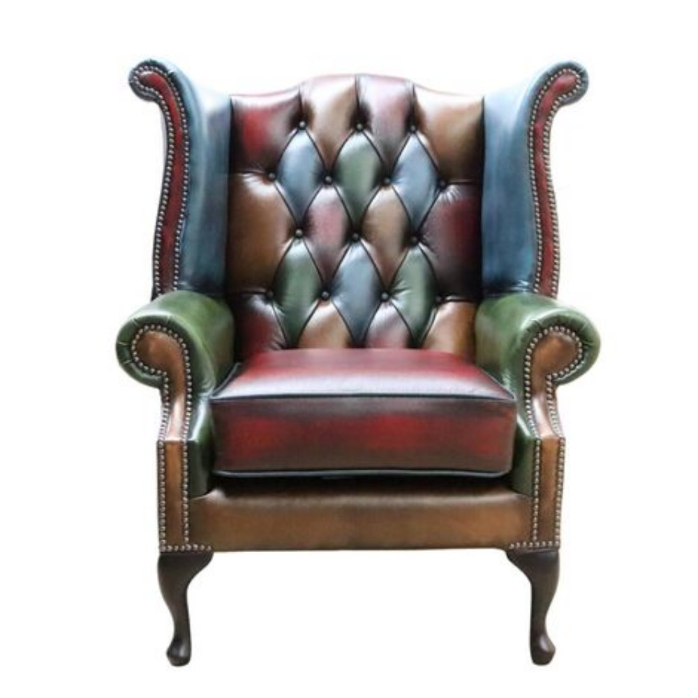 Designer Sofas For You Ltd Upholstered Wingback Chair Wayfair Co Uk   Upholstered Wingback Chair 