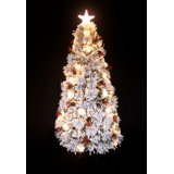 Arbres De Noel A Fibre Optique De 30 D Ici Le 12 04 Wayfair Ca