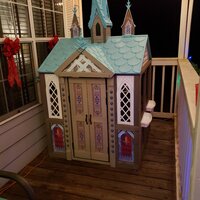 disney frozen playhouse