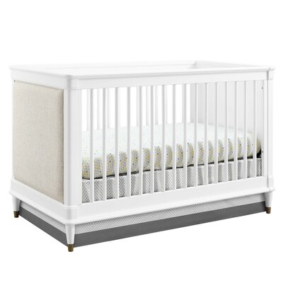 Bohdalov 3 In 1 Convertible Crib Mack Milo