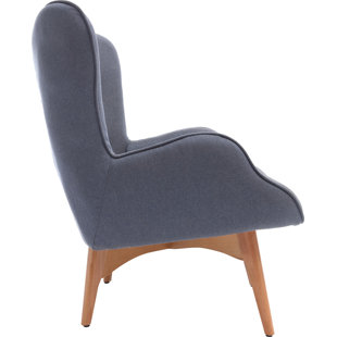 Go to store & view more images Corrigan Studio Kareem Lounge Chair and Ottoman