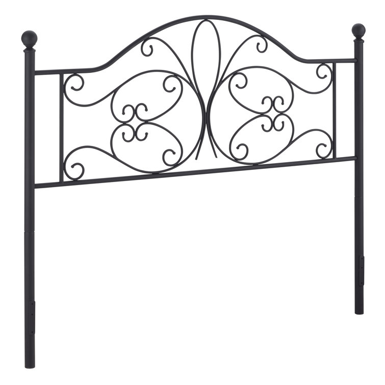 Darby Home Co Amaya OpenFrame Headboard and Footboard & Reviews Wayfair