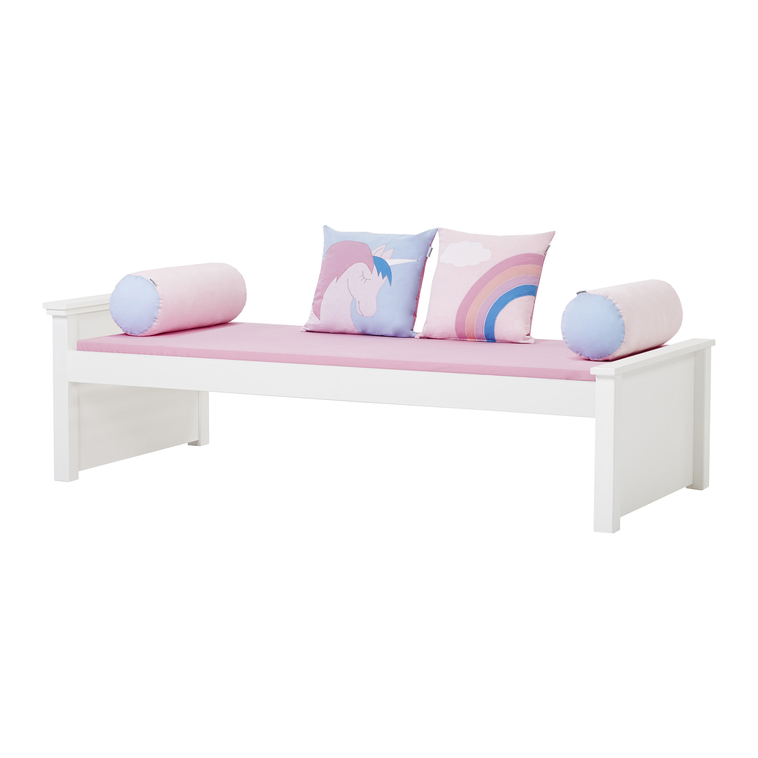 Einzelbett Maja Deluxe, 90 x 200 cm Einzelbett Maja Deluxe, 90 x 200 cm