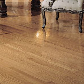 Natural Choice 2 14 Solid Oak Hardwood Flooring Bruce Flooring