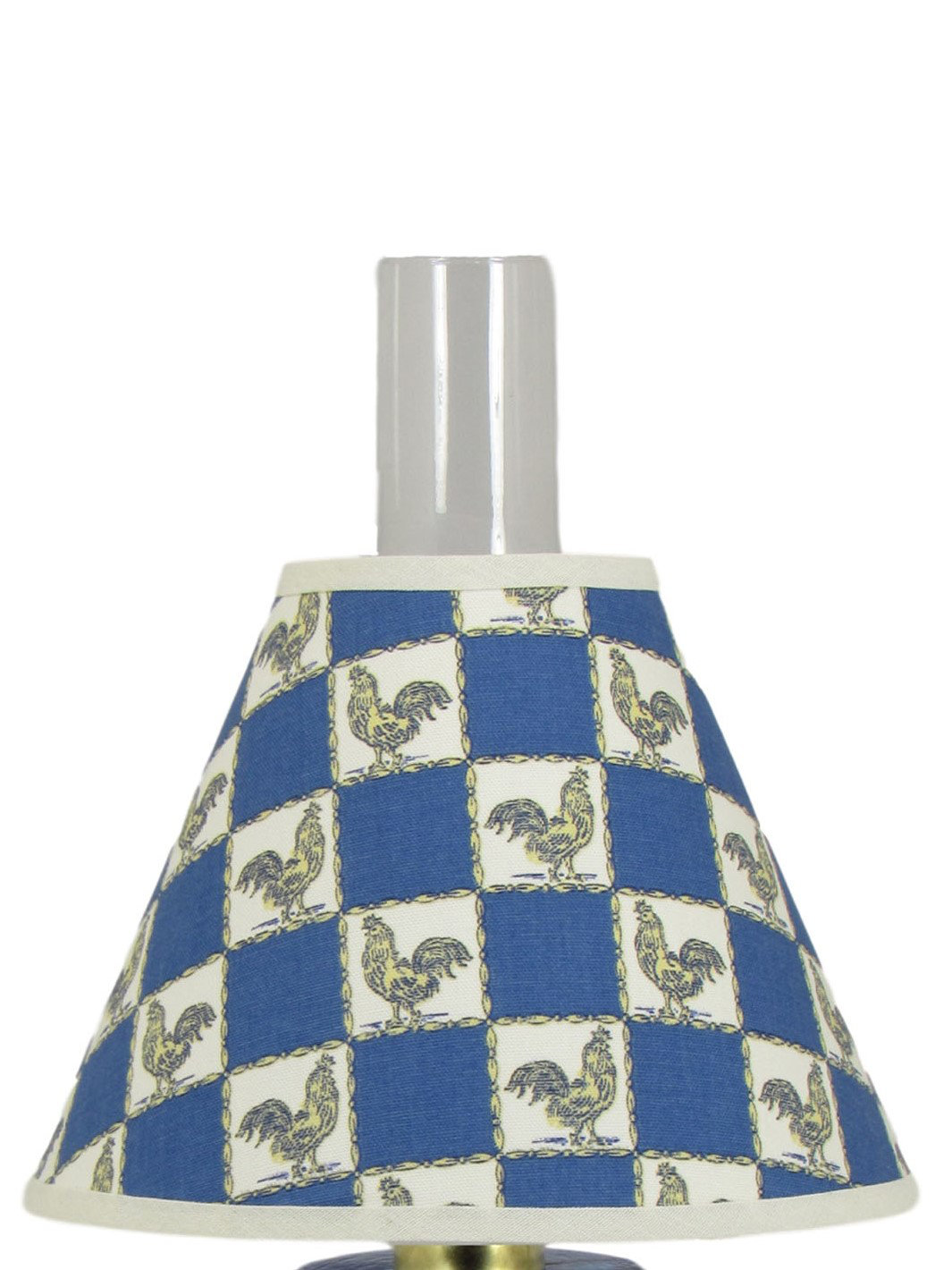 wayfair lamp shades blue