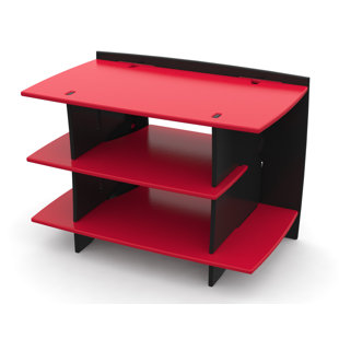 Tv Stand For Kids Room Wayfair Red Race Kid S Gaming Tv Stand For Tvs Up To 32