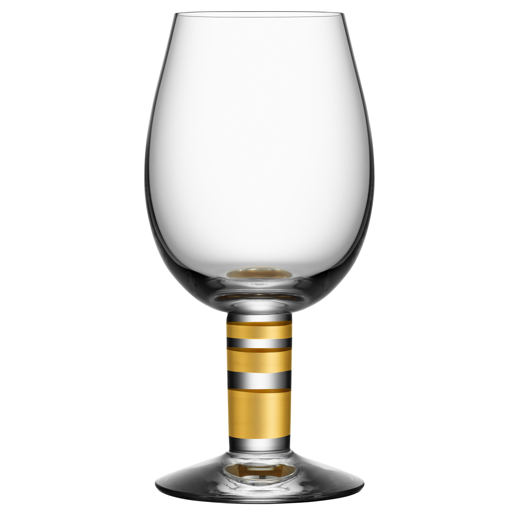 Orrefors Morberg Exclusive 15 Oz Crystal Red Wine Glass Wayfair