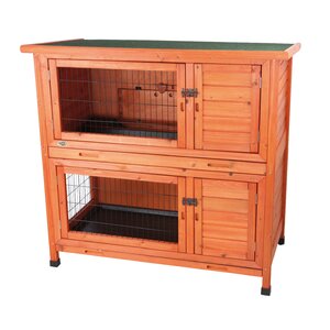 Natura 2-in-1 Small Animal Hutch