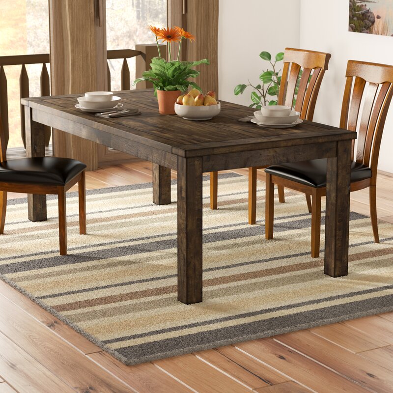 Mistana™ Aster Dining Table & Reviews | Wayfair