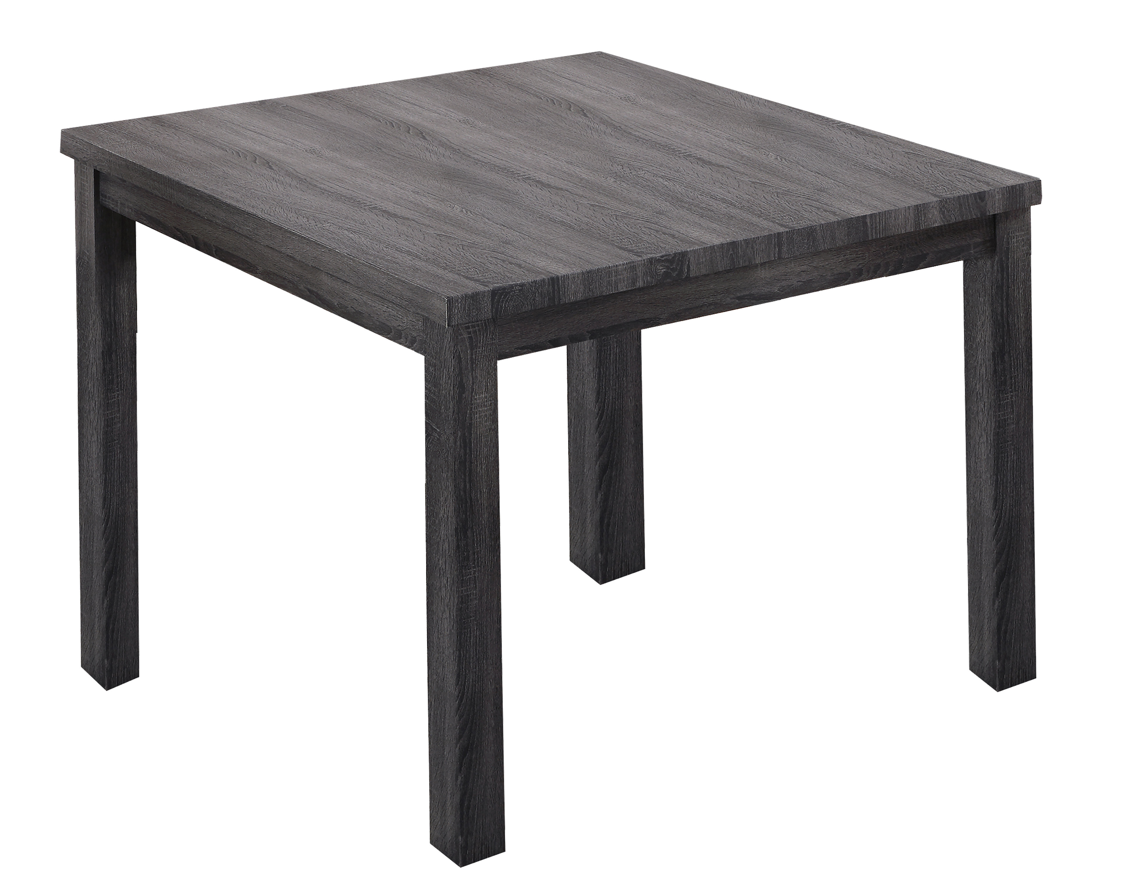 Millwood Pines Kenzo Counter Height 48'' Dining Table & Reviews Wayfair