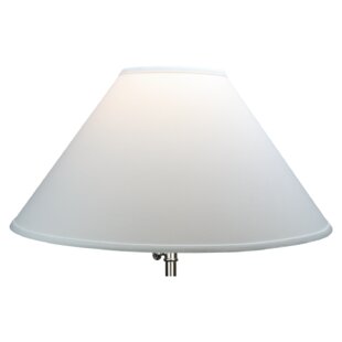 22 inch wide lamp shade