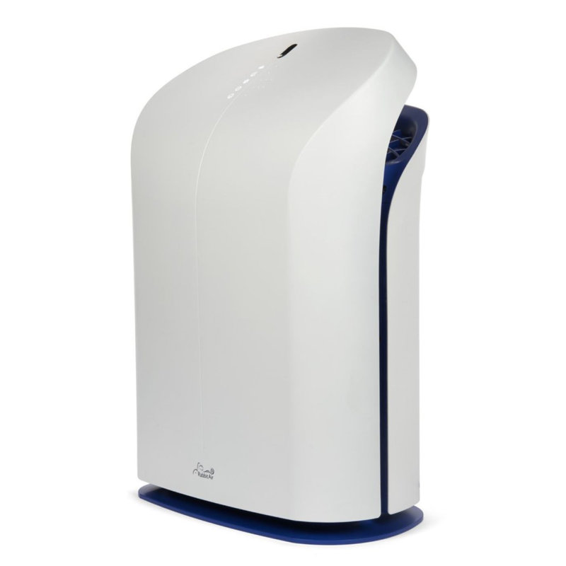 Rabbit Air Biogs 2 0 Tone Leaf With Hepa Filter Wayfair