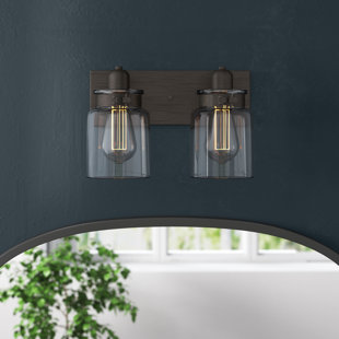 2 Light Vanity Lighting Joss Main