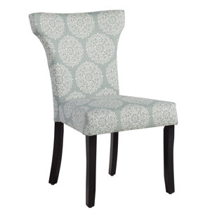 Glennville Side Chair by Charlton Home