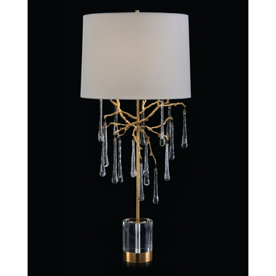 Teardrop 40.5" Table Lamp