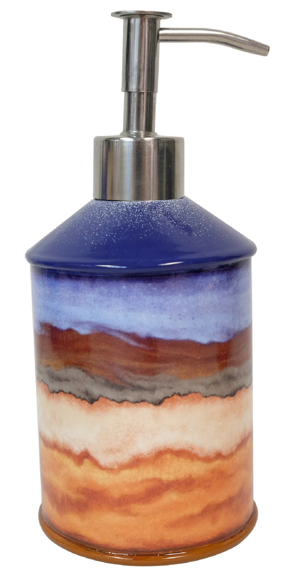 Union Rustic Wilk Desert Dream Soap And Lotion Dispenser Wayfair