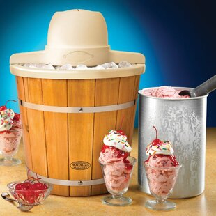 The Mega Ball Ice Cream Maker - Play & Freeze - Color Red