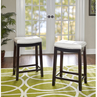 Antique White Bar Stools Wayfair Russett 26 Bar Stool