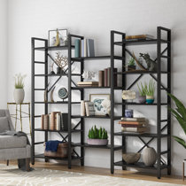 Large Bookcase Wayfair
