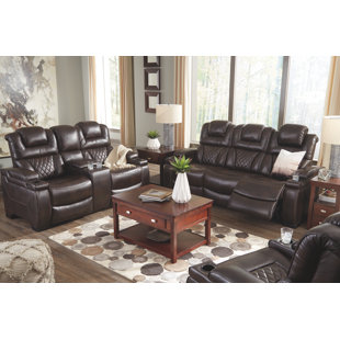 Mona Reclining Configurable Living Room Set by Red Barrel Studio