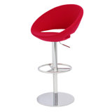 Swivel Adjustable Height Bar Stool by sohoConcept